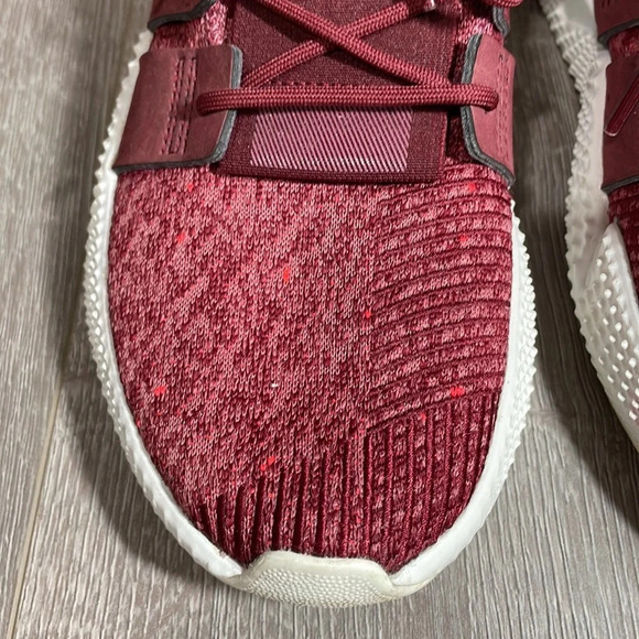 adidas Prophere Trace Maroon sneakers 8 - Picture 4 of 16